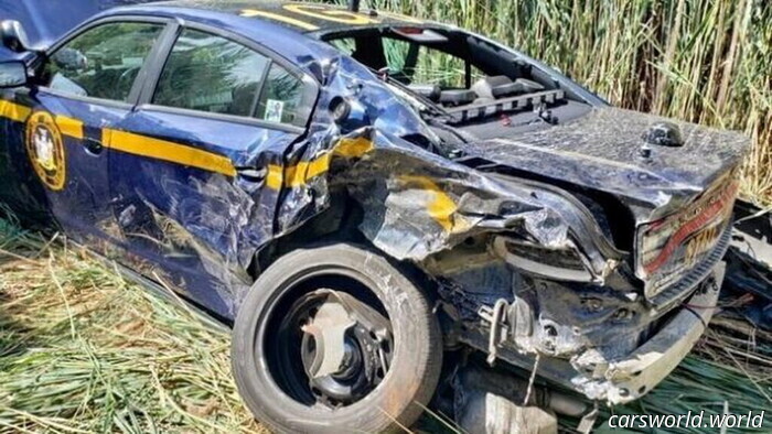 Questa legge è cambiata nel 2023 e migliaia di automobilisti di New York ancora non l'hanno capita | Carscoops